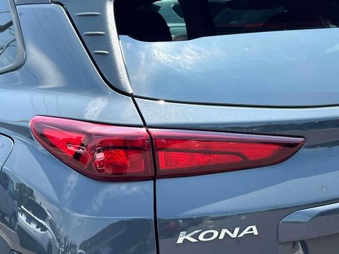 Used 2023 Hyundai Kona SEL w/ Cargo Package AWD/4WD image 11