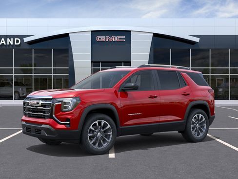 New 2027 GMC Terrain Elevation w/ Elevation Premium Package AWD/4WD image 2
