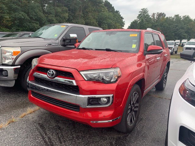 Used 2016 Toyota 4Runner Limited RWD image 4