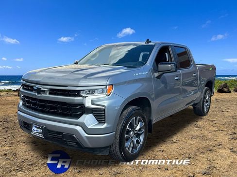 Used 2025 Chevrolet Silverado 1500 RST w/ All Star Edition Plus RWD image 1