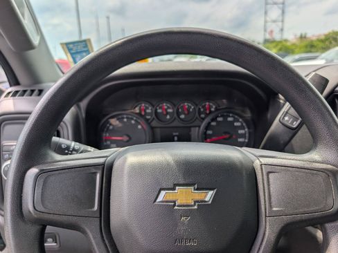Used 2019 Chevrolet Silverado 1500 W/T w/ Trailering Package RWD image 12