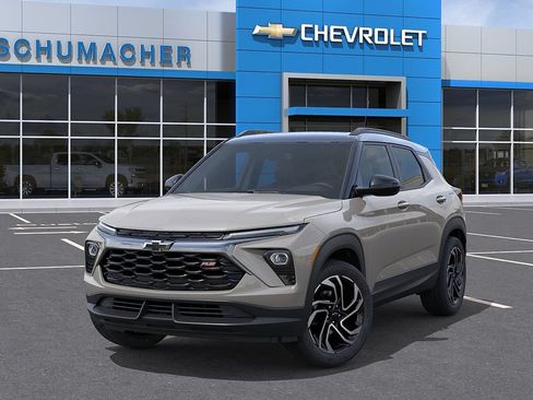 New 2026 Chevrolet TrailBlazer RS w/ Convenience Package AWD/4WD image 6