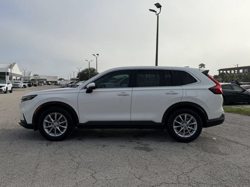 Used 2026 Honda CR-V EX image 8