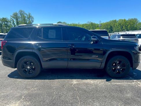 Used 2021 GMC Acadia AT4 w/ Trailering Package AWD/4WD image 2