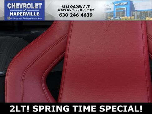 New 2026 Chevrolet Corvette Stingray Preferred Cpe image 21