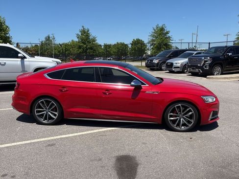 Used 2018 Audi S5 Prestige w/ S Sport Package AWD/4WD image 3