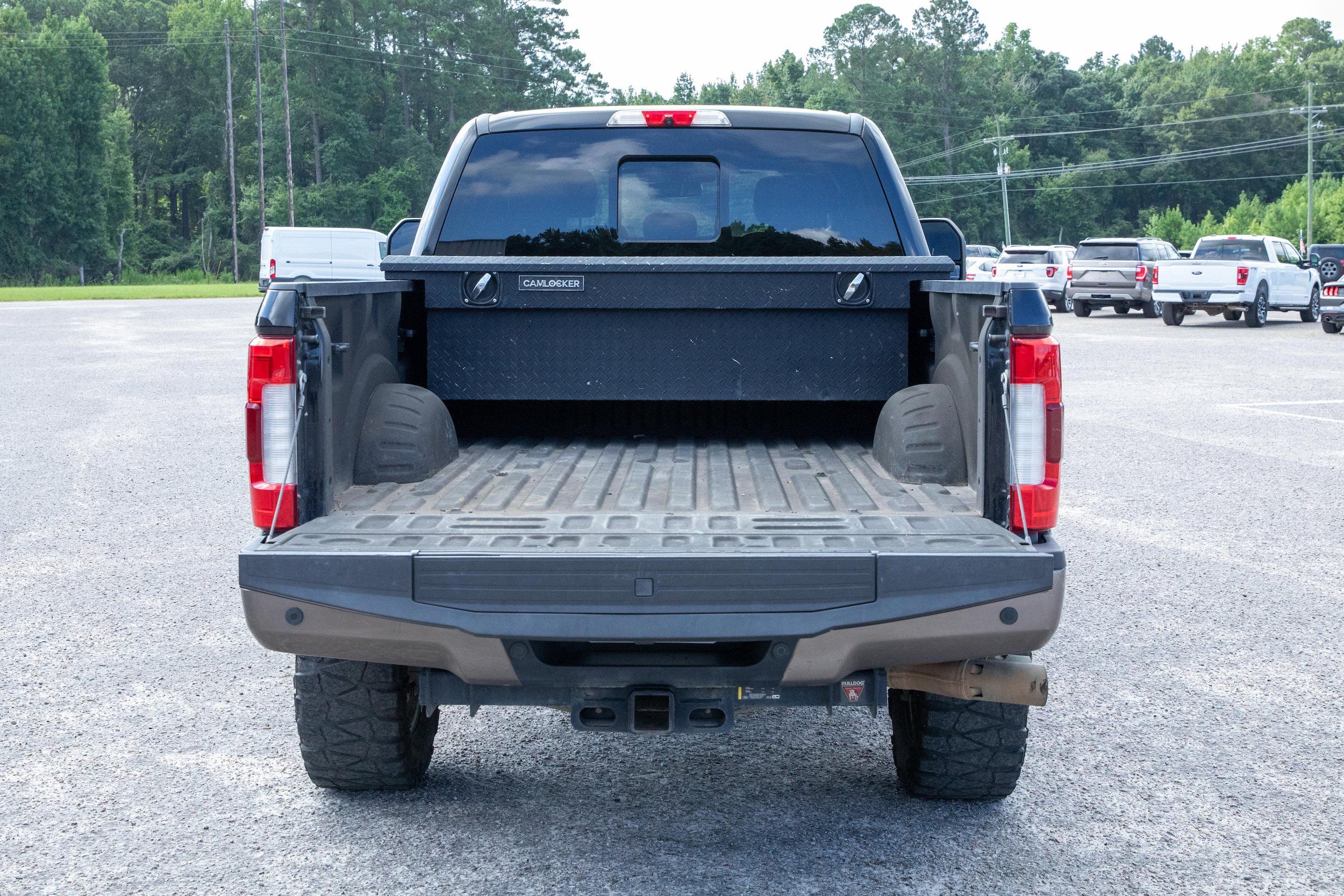 Used 2018 Ford F250 King Ranch w/ King Ranch Ultimate Package AWD/4WD image 3