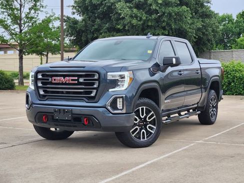 Used 2021 GMC Sierra 1500 AT4 w/ AT4 Value Package AWD/4WD image 1