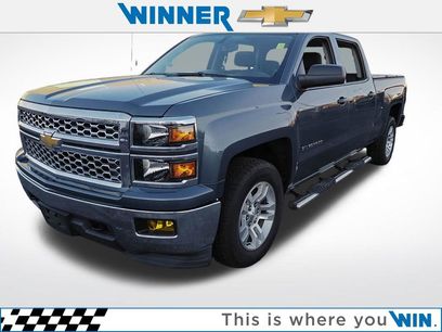 Used 2014 Chevrolet Silverado 1500 LT w/ All Star Edition