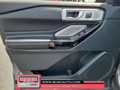 Used 2023 Ford Explorer ST w/ Equipment Group 401A AWD/4WD image 20