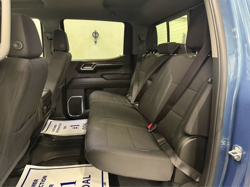 Used 2024 Chevrolet Silverado 1500 RST w/ All Star Edition Plus AWD/4WD image 20