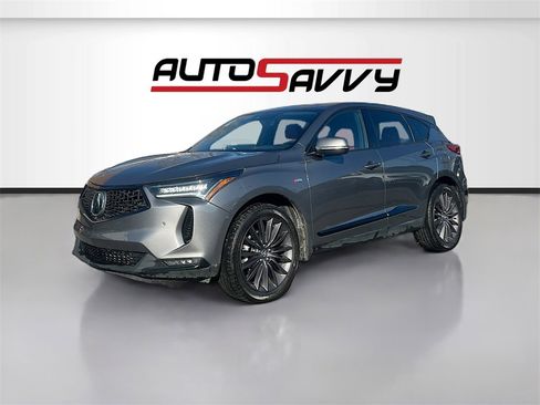 Used 2024 Acura RDX A-Spec image 3