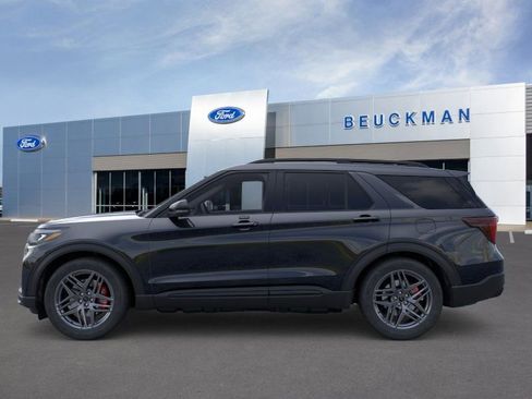 New 2026 Ford Explorer ST w/ Sun And Sound Package image 3