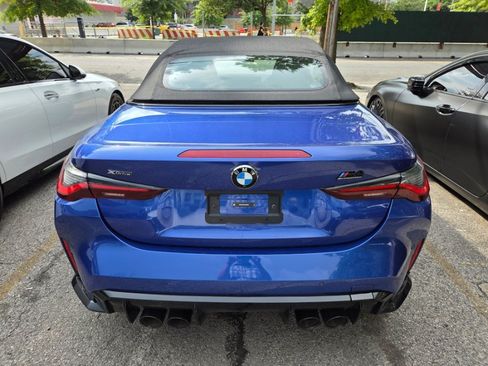 Used 2024 BMW M4 xDrive Competition AWD/4WD image 5