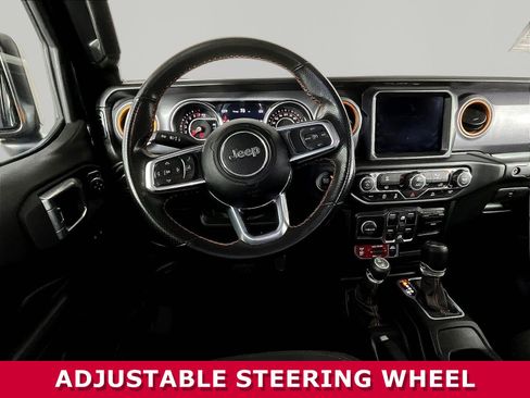 Used 2022 Jeep Gladiator Mojave AWD/4WD image 9