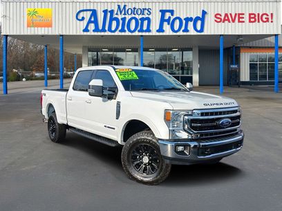 Used 2021 Ford F250 Lariat w/ Tremor Off-Road Package