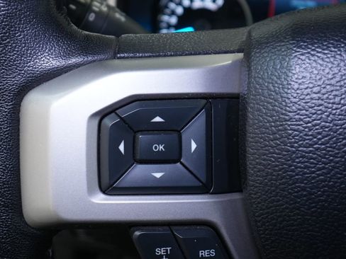 Used 2017 Ford F150 Lariat w/ Equipment Group 502A Luxury image 43