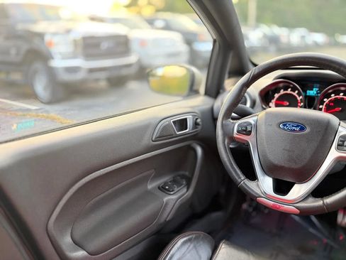 Used 2016 Ford Fiesta ST w/ ST Recaro Package FWD image 23