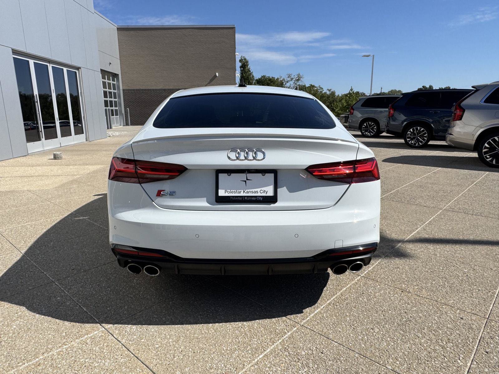 Used 2021 Audi S5 Premium Plus w/ Premium Plus Package AWD/4WD image 6