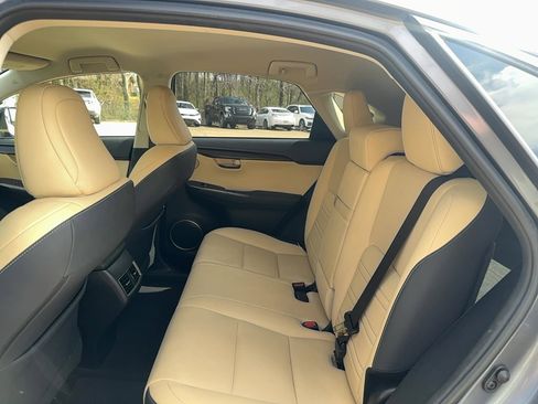 Used 2020 Lexus NX 300 FWD w/ Accessory Package 2 image 10