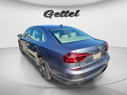 Used 2017 Volkswagen Passat 1.8T R-Line w/ R-Line Lighting Package
