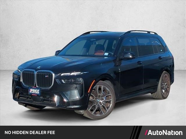 Used 2025 BMW X7 M60i w/ Climate Comfort Package AWD/4WD image 1
