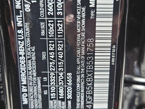 New 2026 Mercedes-Benz GLE 450 4MATIC image 42