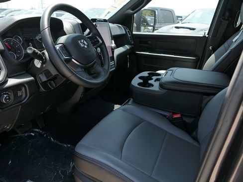 New 2026 RAM 3500 Tradesman AWD/4WD image 11