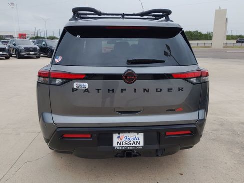 New 2026 Nissan Pathfinder Rock Creek AWD/4WD image 5