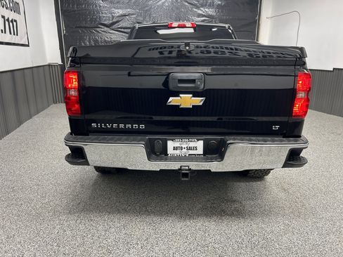 Used 2017 Chevrolet Silverado 1500 LT w/ All Star Edition image 4
