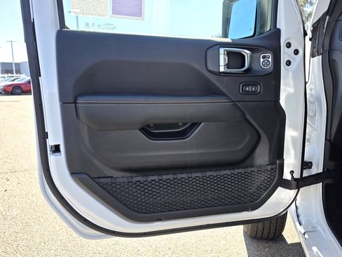 New 2026 Jeep Wrangler Sahara image 8