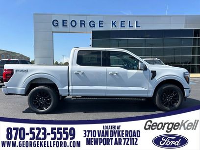 New 2025 Ford F150 Lariat