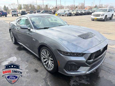 New 2026 Ford Mustang GT Premium image 1