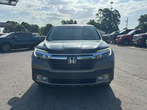 Used 2018 Honda Ridgeline RTL-E image 8