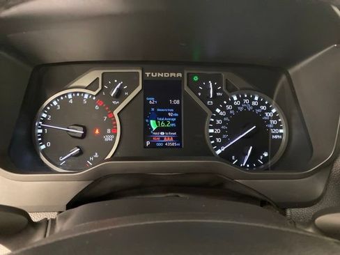 Used 2024 Toyota Tundra SR5 w/ SR5 Premium Package AWD/4WD image 19