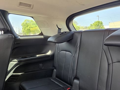 Used 2023 INFINITI QX60 Luxe w/ Cargo Package image 11