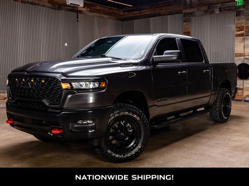 Used 2025 RAM 1500 Classic Warlock AWD/4WD image 4