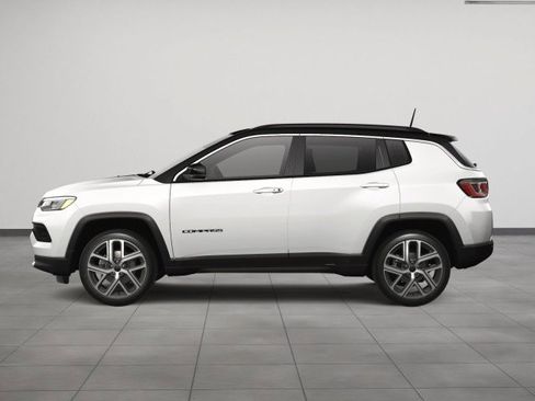 New 2025 Jeep Compass Limited w/ Sun & Sound Group image 3