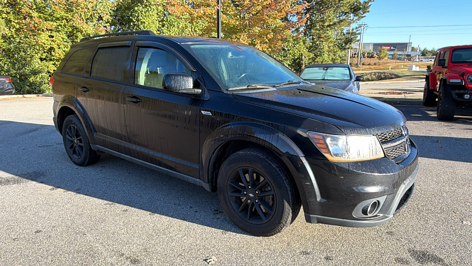 Used 2019 Dodge Journey SE w/ Connectivity Group FWD image 5