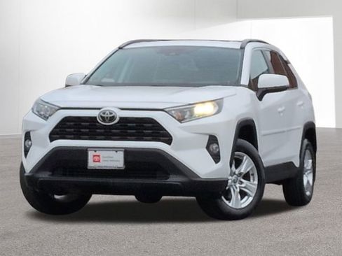 Certified 2021 Toyota RAV4 XLE w/ Convenience Package AWD/4WD image 1