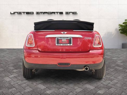 Used 2010 MINI Cooper Convertible FWD image 4