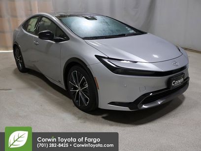 New 2025 Toyota Prius Limited