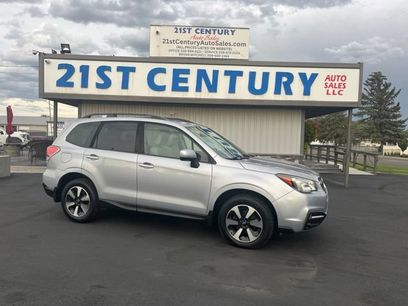 Used 2017 Subaru Forester 2.5i Premium w/ All-Weather Package