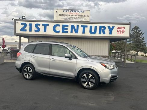 Used 2017 Subaru Forester 2.5i Premium w/ All-Weather Package AWD/4WD image 1