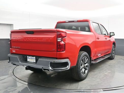 Used 2024 Chevrolet Silverado 1500 LT w/ Z71 Off-Road Package AWD/4WD image 14