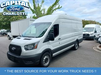 New 2026 Ford Transit 350 148 High Roof Extended w/ Load Area Protection Package RWD video 1