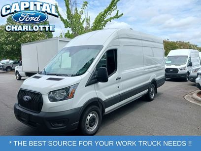 New 2026 Ford Transit 350 148 High Roof Extended w/ Load Area Protection Package