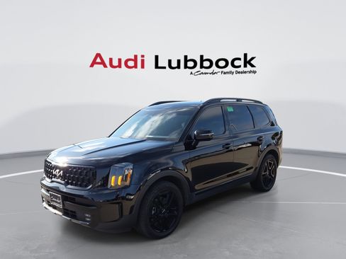 Used 2024 Kia Telluride SX X-Line AWD/4WD image 4