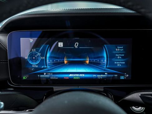Used 2024 Mercedes-Benz AMG GT 63 S image 18