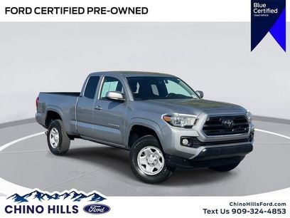 Used 2018 Toyota Tacoma SR5